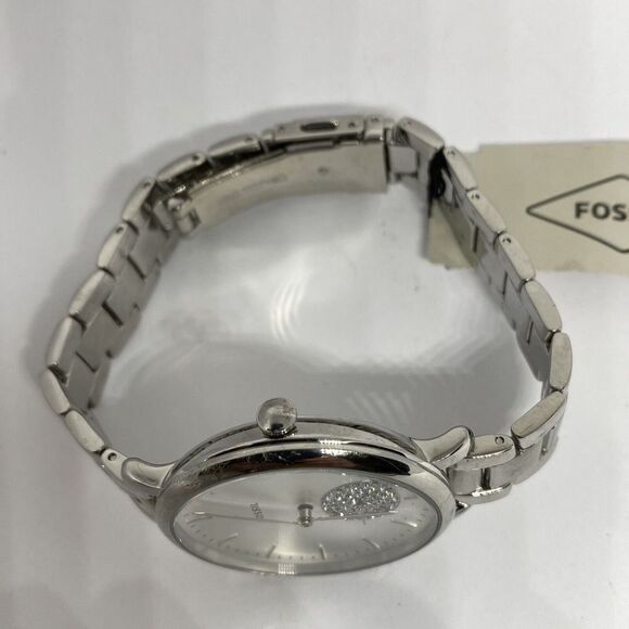 Fossil Jacqueline ES4439 Women's Stainless Steel Analog Dial Quartz Watch WO194 - Picture 8 of 12